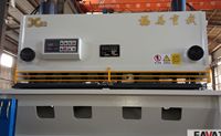 QC11Y-16×2500液壓閘式剪(jiǎn)闆機