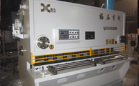 QC11Y-25×2500閘式(shi)剪闆機