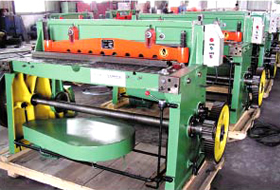 Q11-3x1300/1500機械剪(jiǎn)闆機