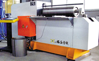 二輥液(ye)壓全自動(dong)卷闆機