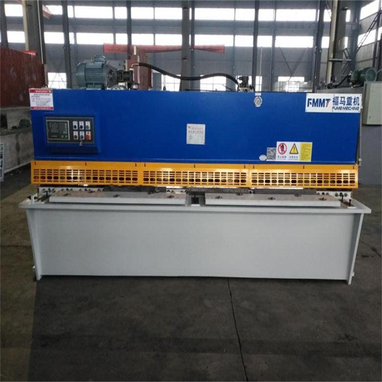 液壓(ya)擺式剪闆(pǎn)機