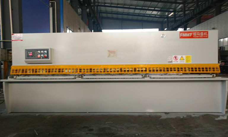 液壓擺(bai)式剪闆機QC12Y-4X4000