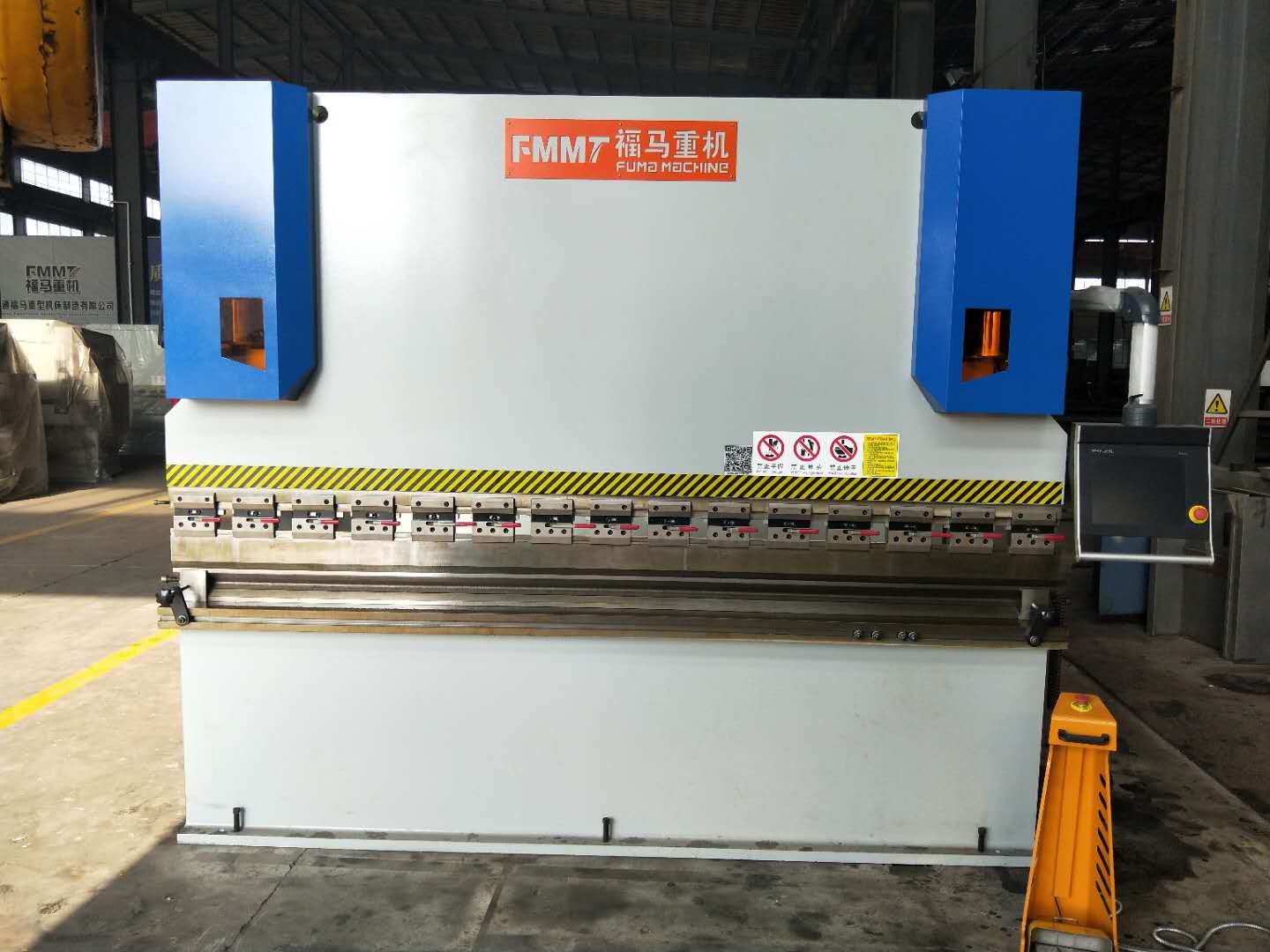 2018版數控折彎(wan)機WC67K-200/3200A66系統