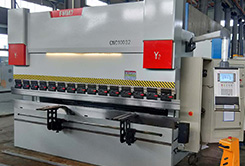 ESA530  3+1軸100t3200電(dian)液數控折彎(wan)機