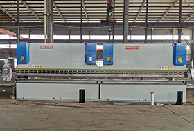 2WC67Y-160T4000雙機(jī)标準折彎(wān)機 