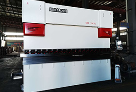 WE67K-300T 4000主(zhu)伺服數控折(she)彎機