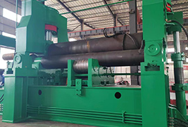 70×2500上輥(gǔn)萬能卷闆機(jī)